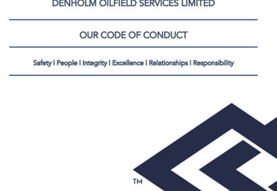 Code Of Conduct